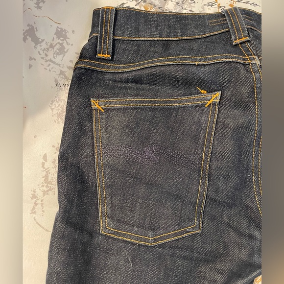 Mens Nudie Raw Denim - Picture 2 of 10